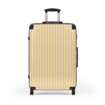 Suitcase - Travel Luggage