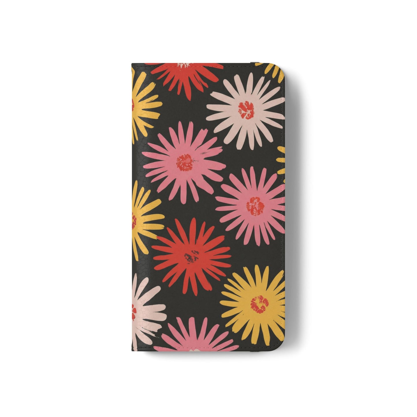 Vegan Leather Flip Case