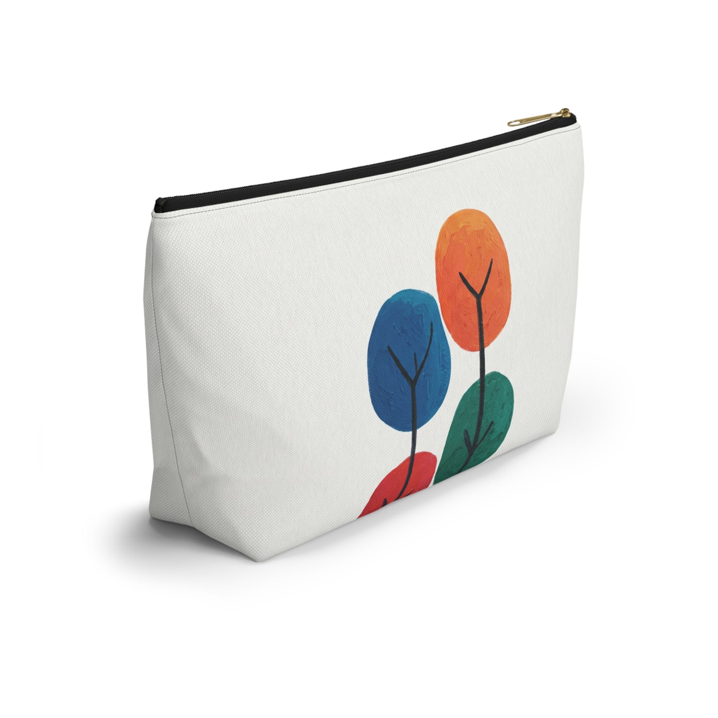 Accessory Pouch with T-bottom