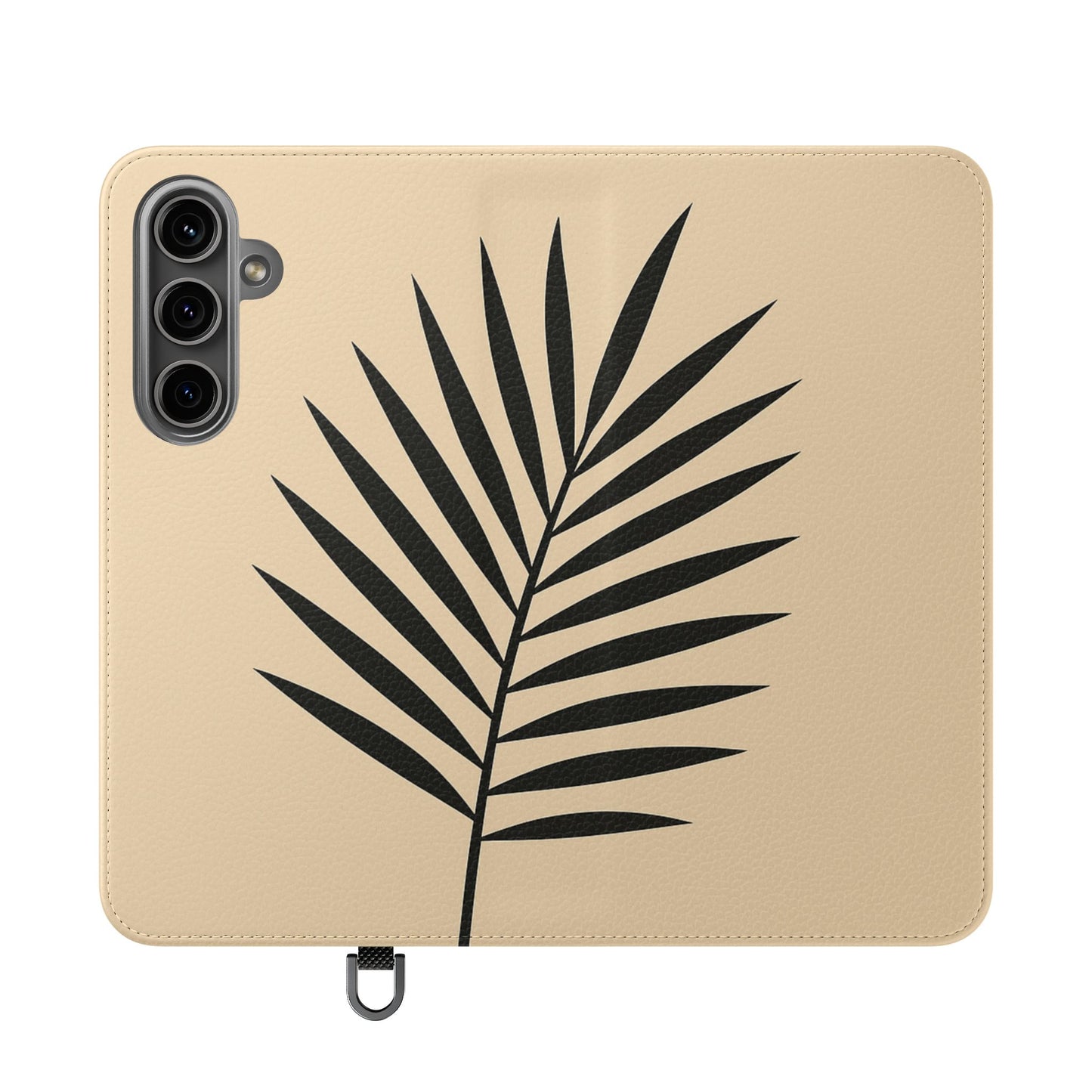 Vegan Leather Flip Case