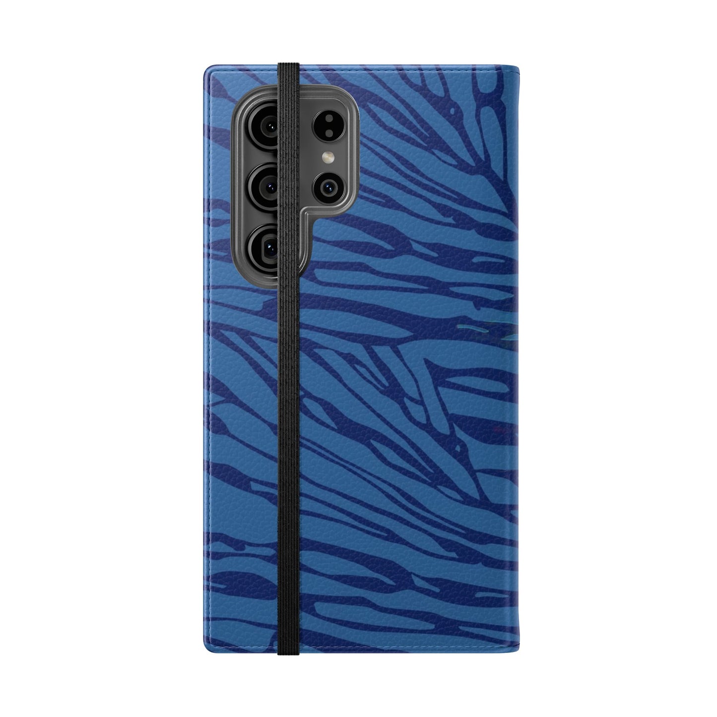 Vegan Leather Flip Case