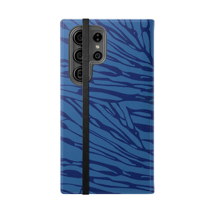 Vegan Leather Flip Case