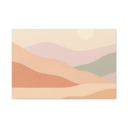 Stretched Canvas Wall Art