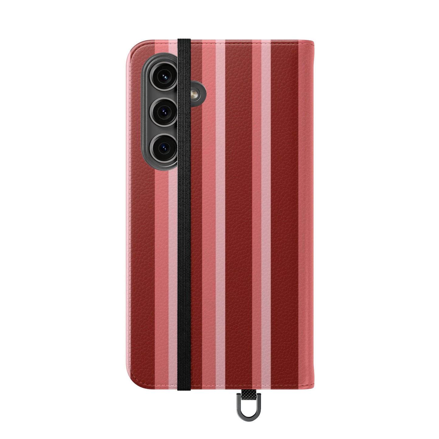 Vegan Leather Flip Case