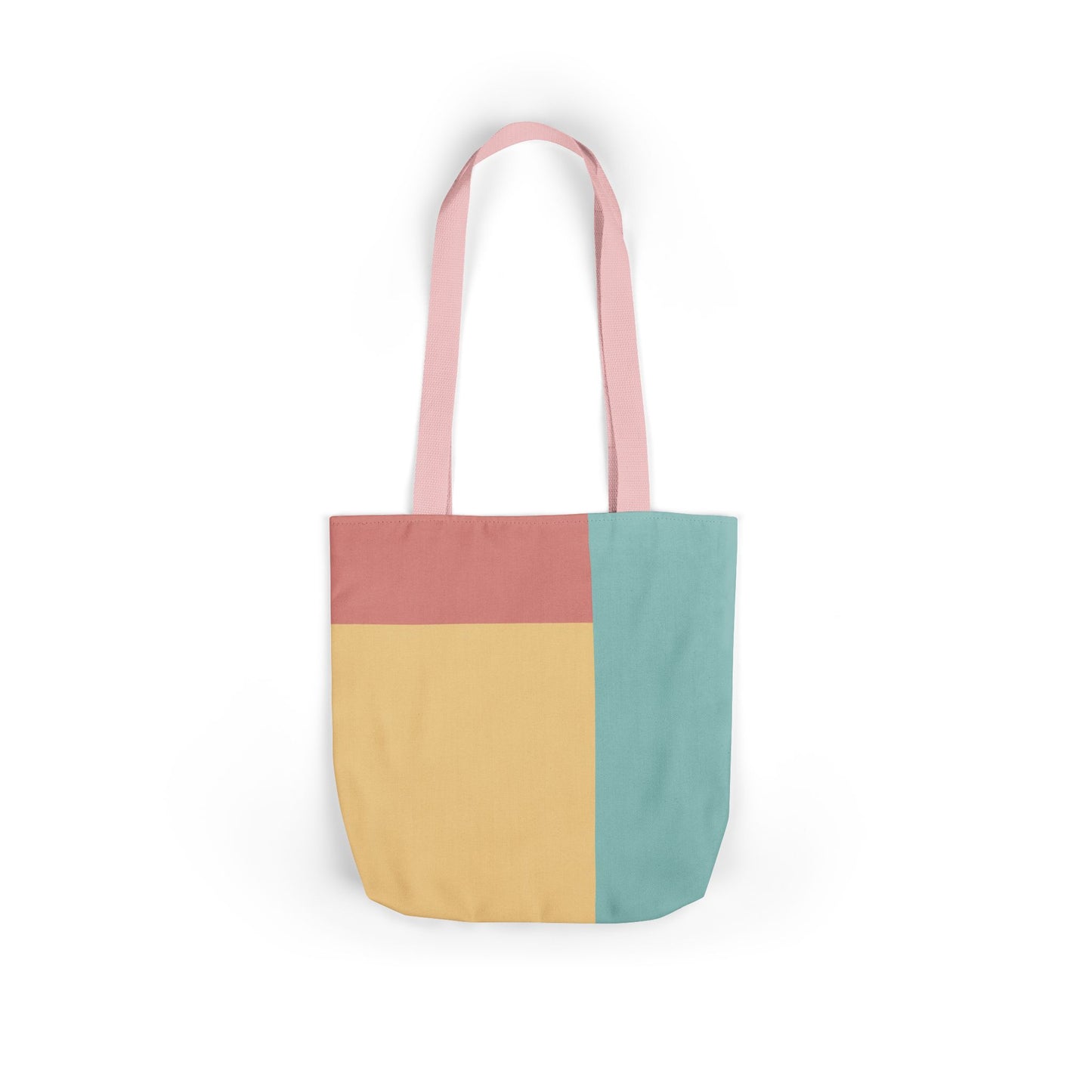 Tote Bag with 5-Color Straps