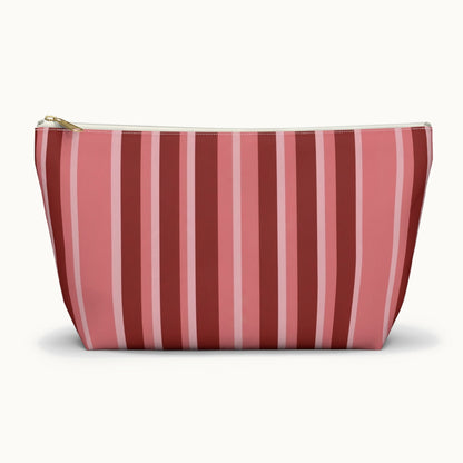 Accessory Pouch with T-bottom