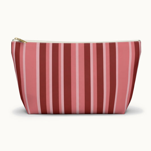 Accessory Pouch with T-bottom