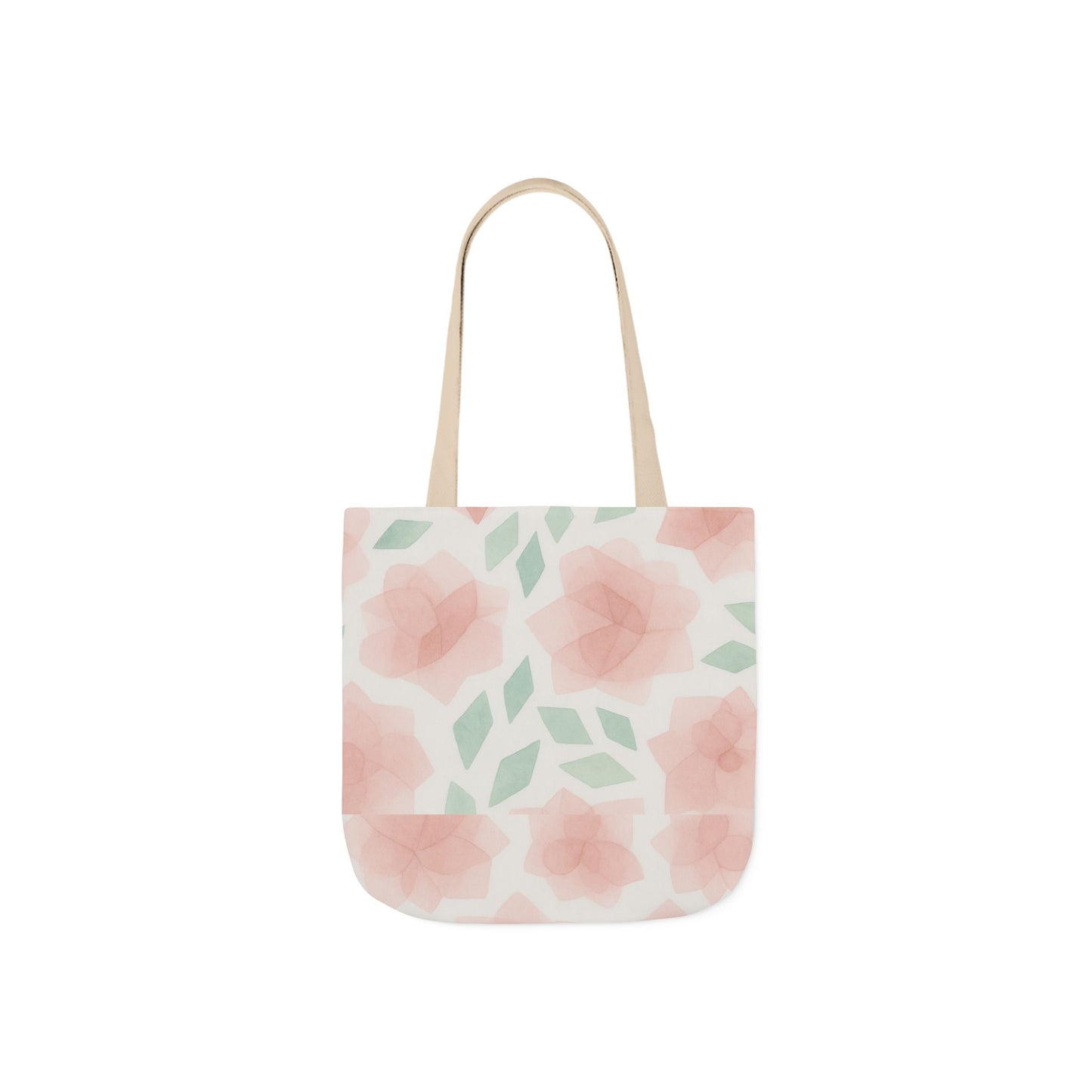 Tote Bag with 5-Color Straps