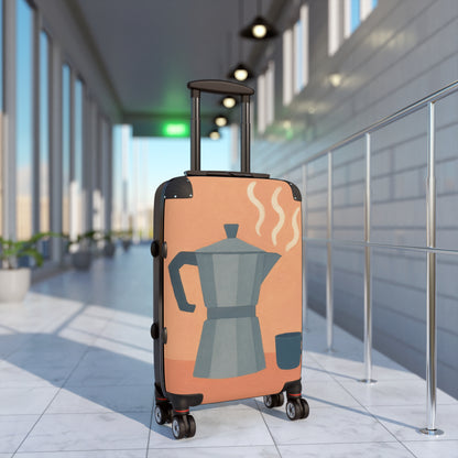 Suitcase - Travel Luggage