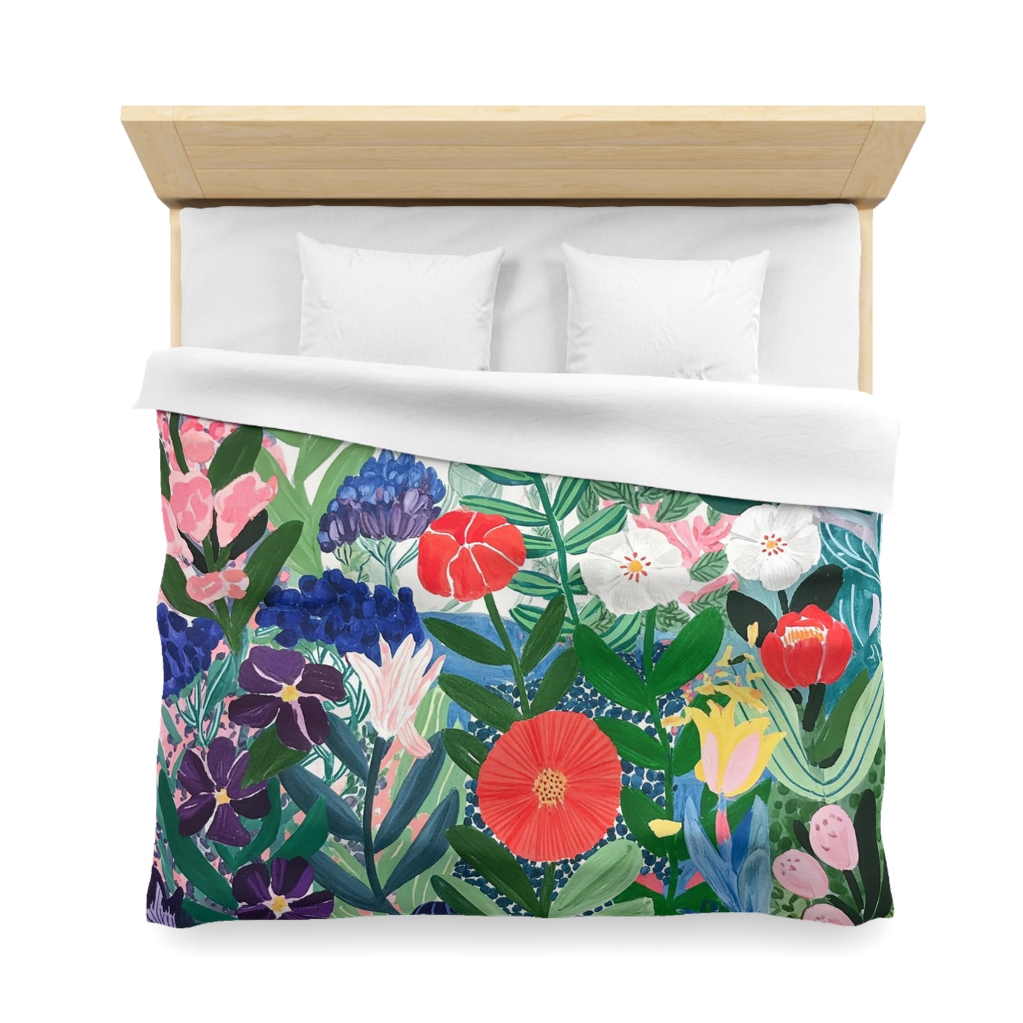 Microfiber Duvet Cover