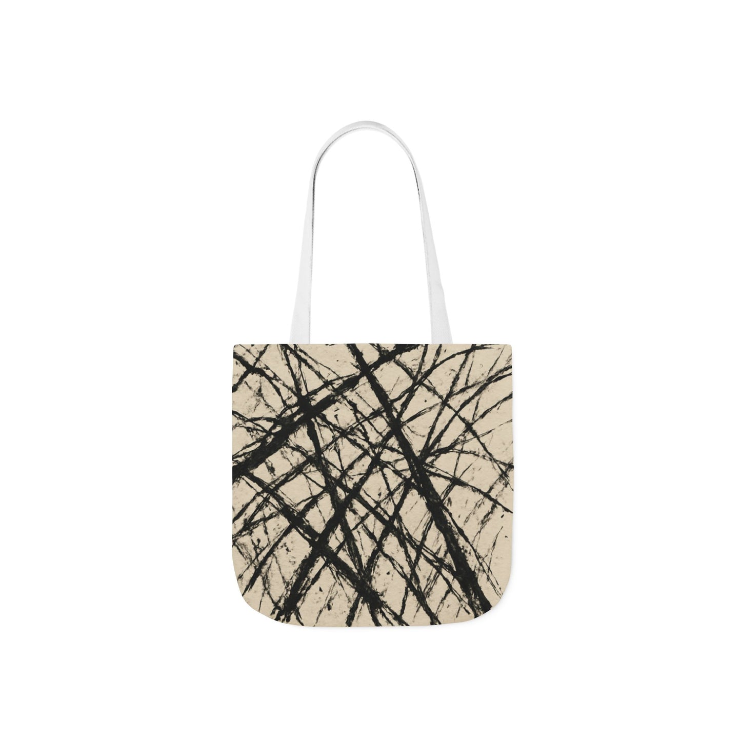 Tote Bag with 5-Color Straps
