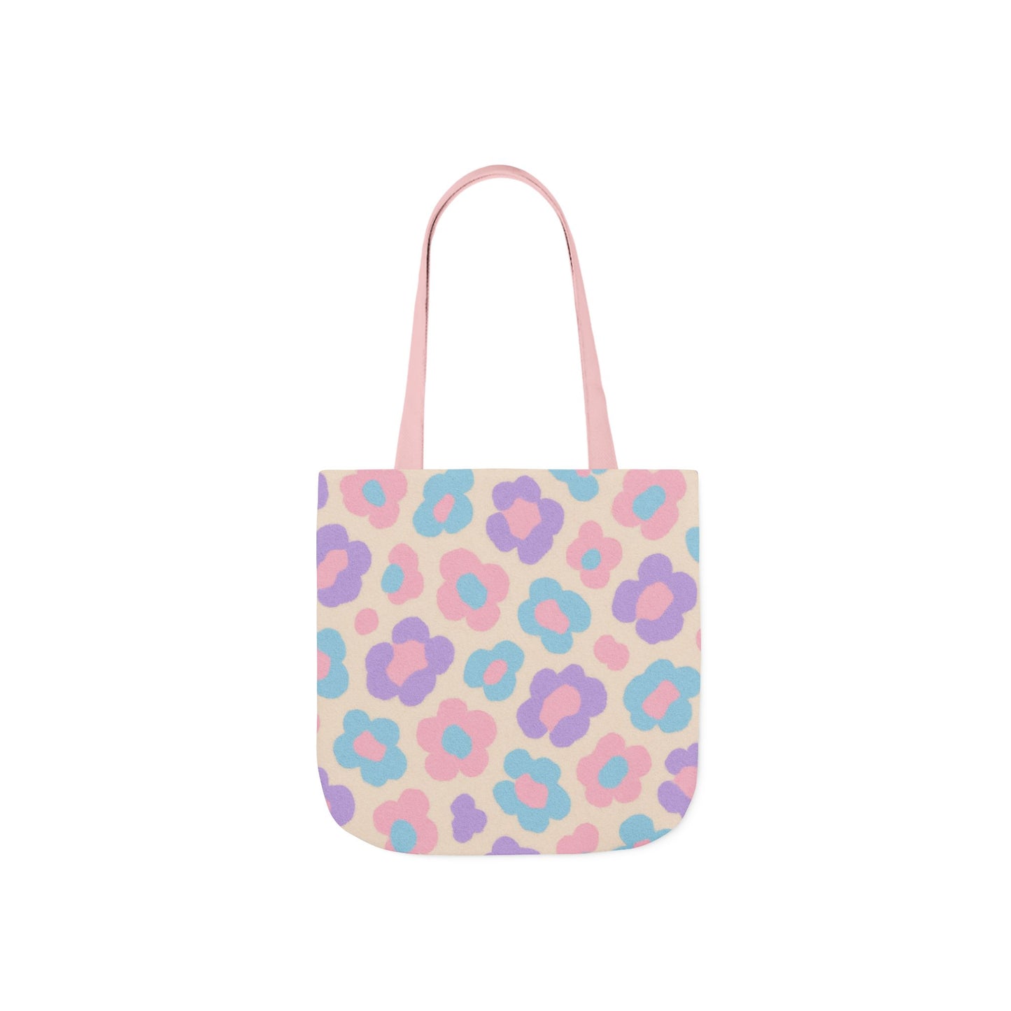 Tote Bag with 5-Color Straps