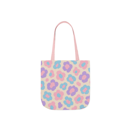 Tote Bag with 5-Color Straps