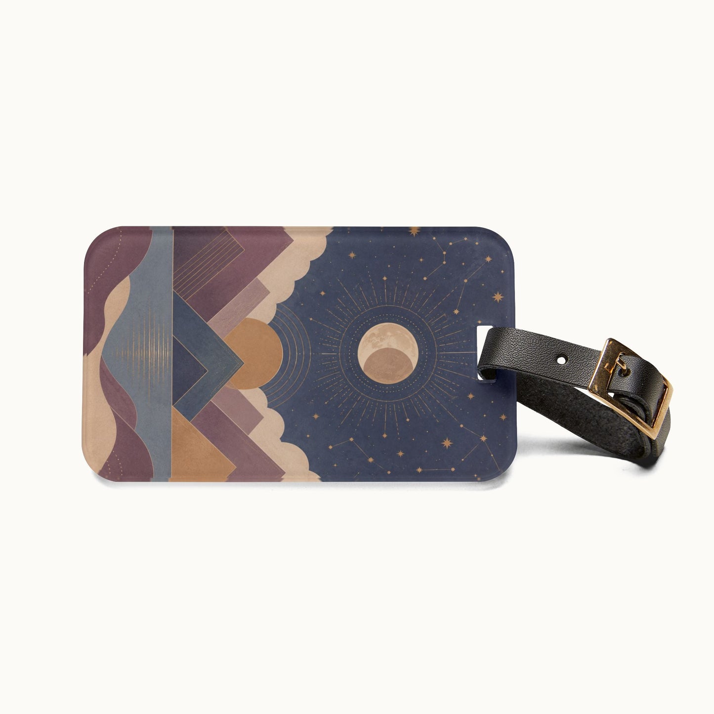 Celestial Vale Luggage Tag