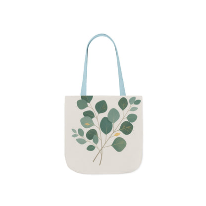 Tote Bag with 5-Color Straps