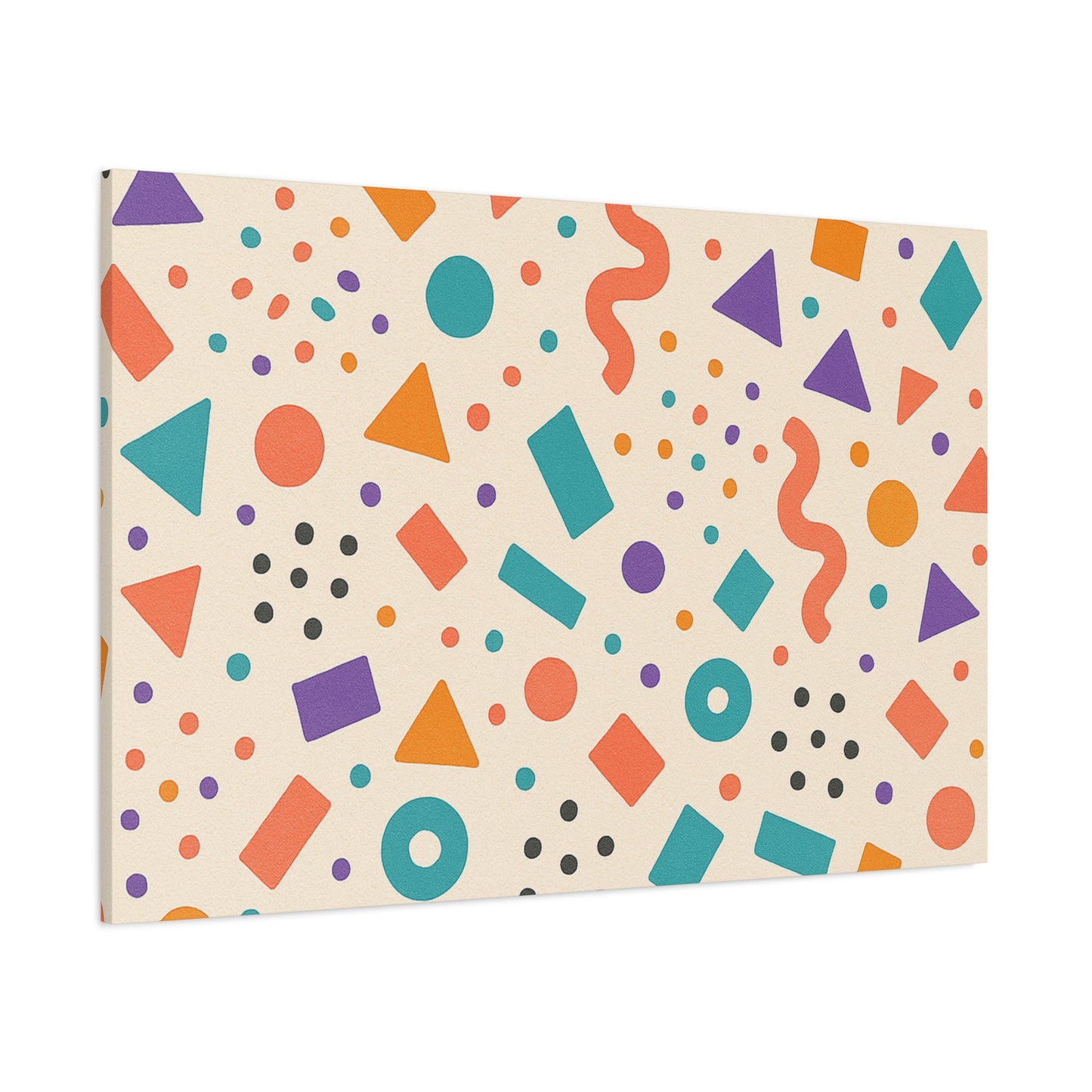 Stretched Canvas Wall Art