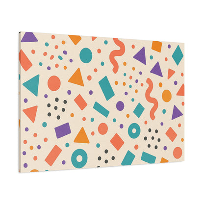 Stretched Canvas Wall Art