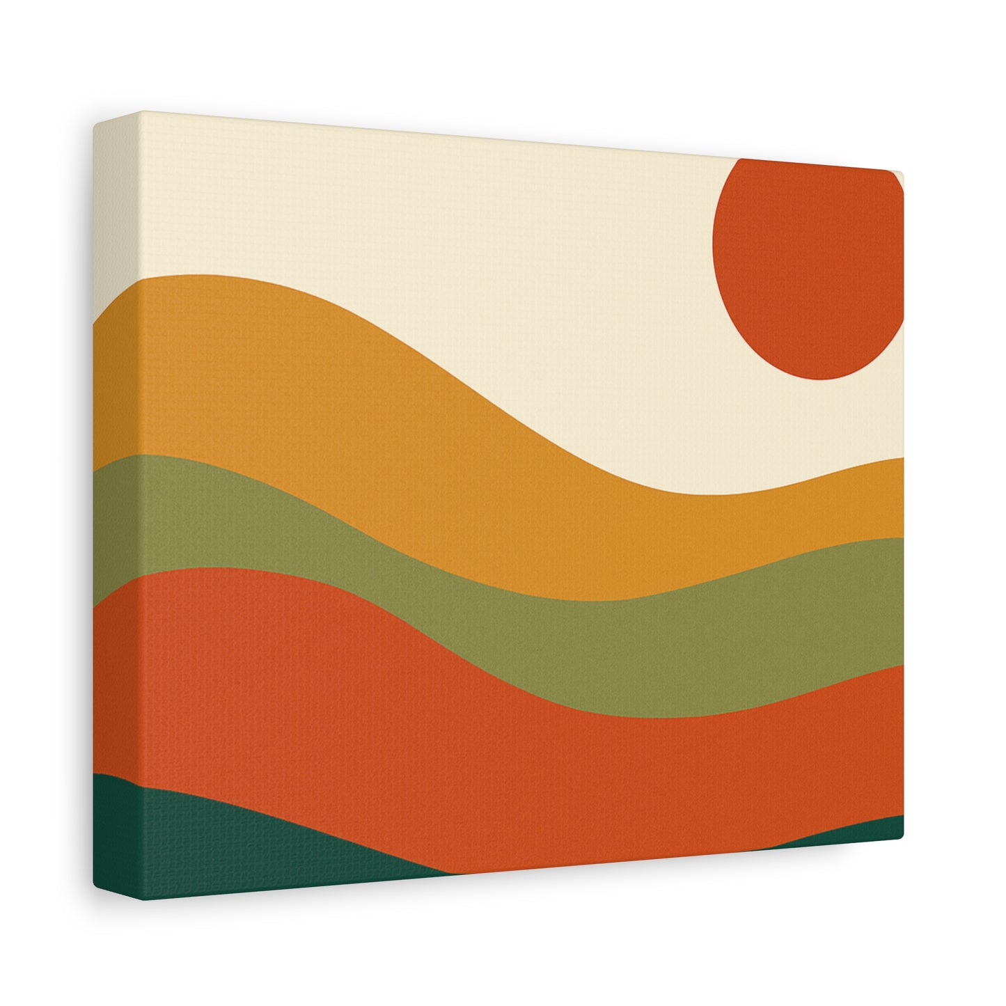 Stretched Canvas Wall Art