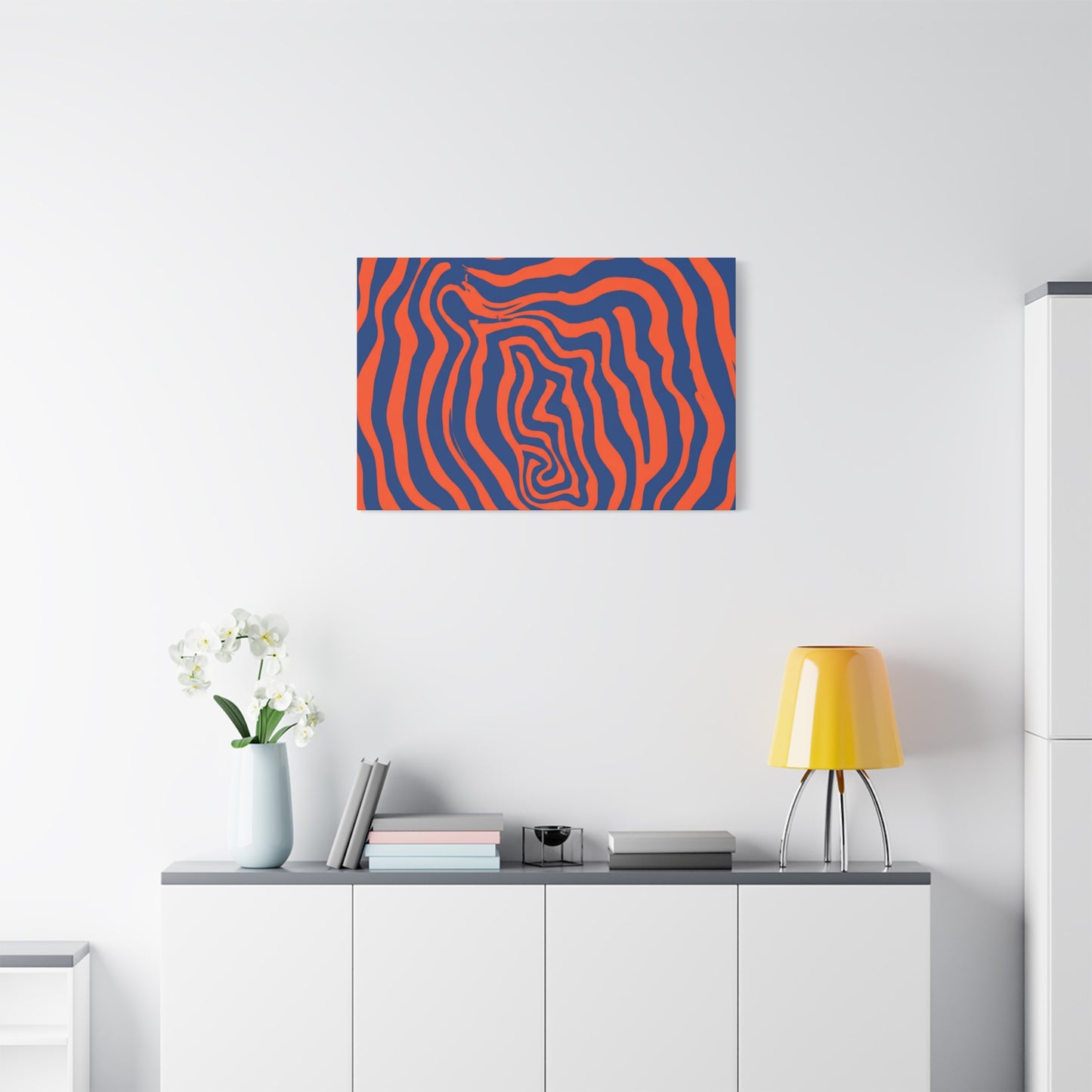 Stretched Canvas Wall Art