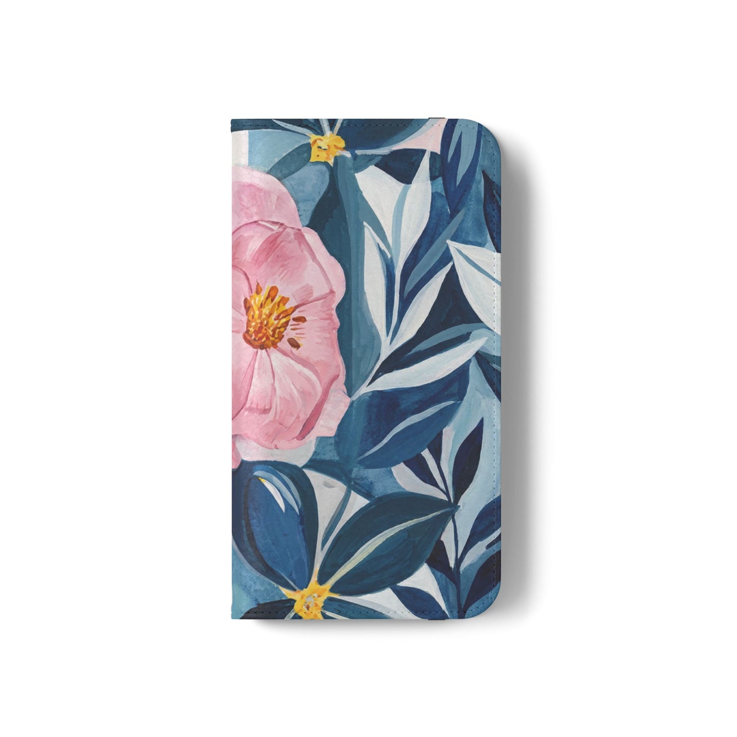 Vegan Leather Flip Case