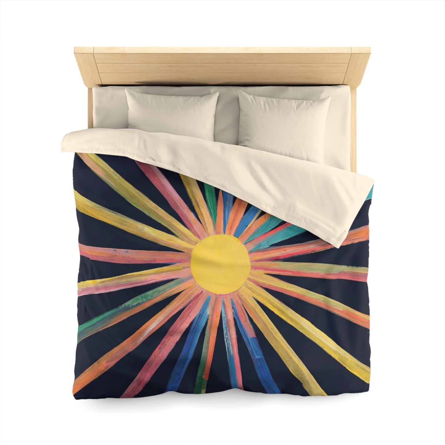 Microfiber Duvet Cover