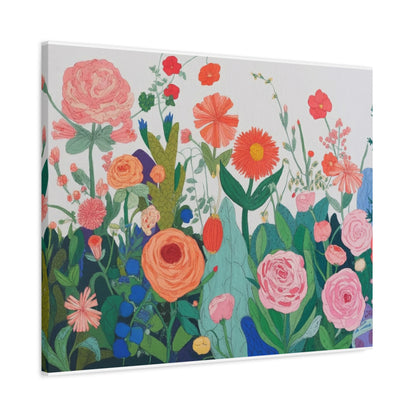 Stretched Canvas Wall Art