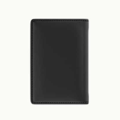 Buttercup Stripe Passport Cover