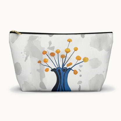 Accessory Pouch with T-bottom