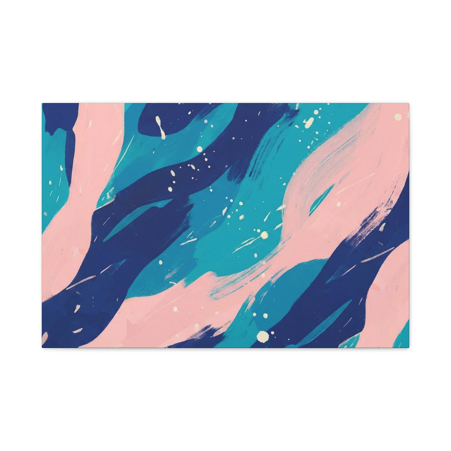 Stretched Canvas Wall Art