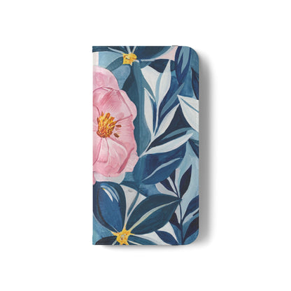 Vegan Leather Flip Case