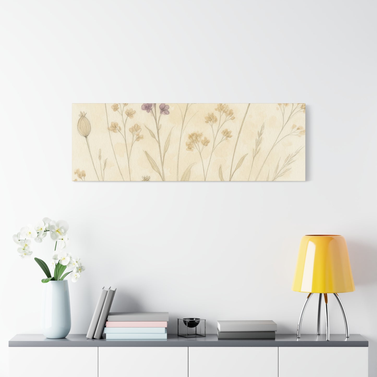 Stretched Canvas Wall Art