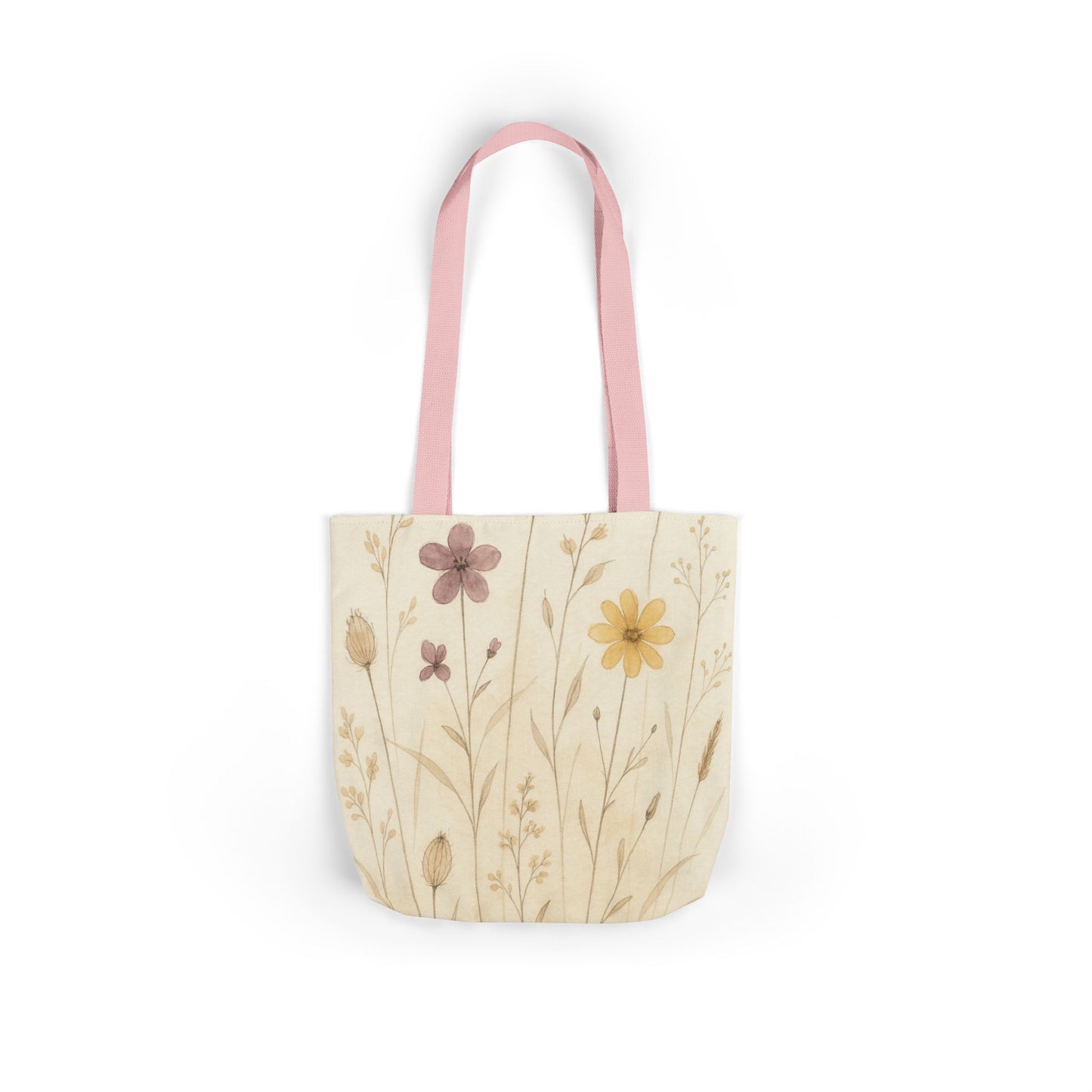 Tote Bag with 5-Color Straps