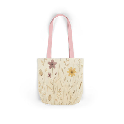 Tote Bag with 5-Color Straps