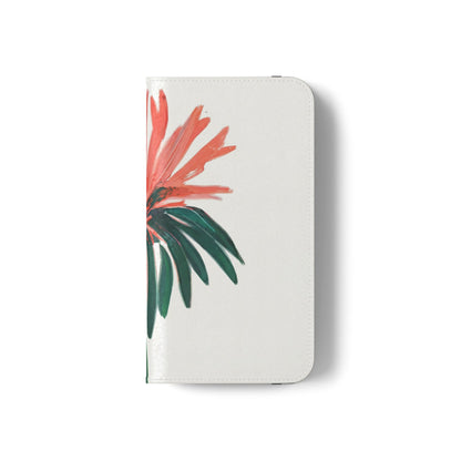 Vegan Leather Flip Case