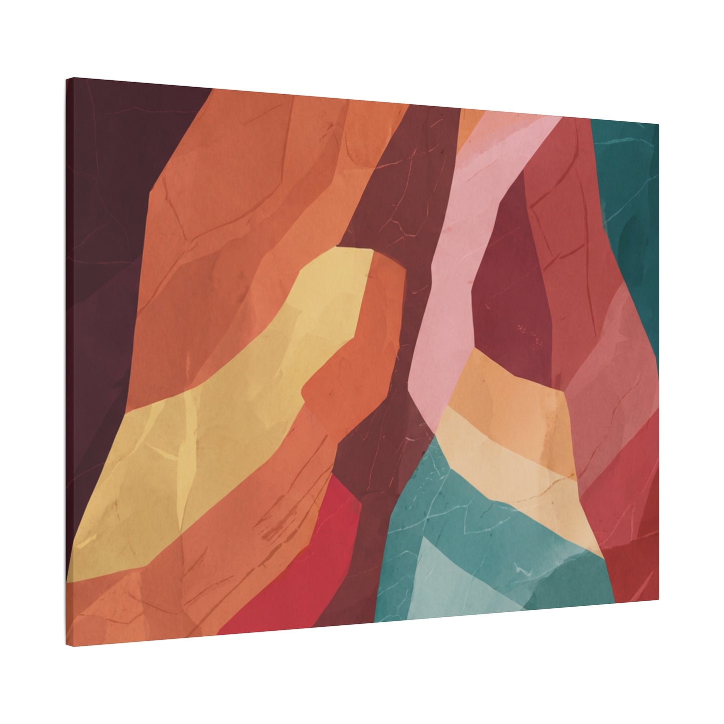 Stretched Canvas Wall Art