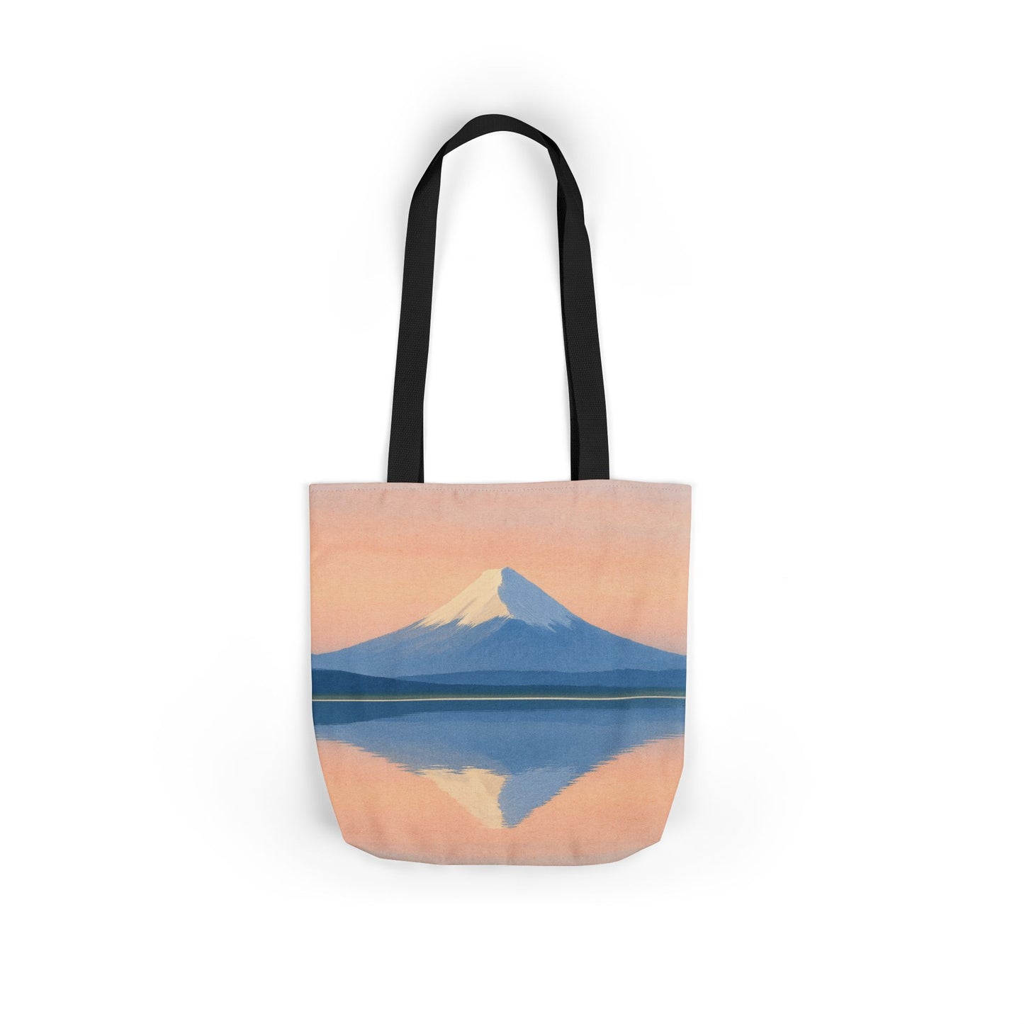Tote Bag with 5-Color Straps
