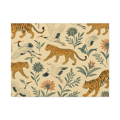 Stretched Canvas Wall Art