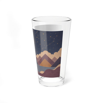Celestial Vale Tall Mixing Glass 16oz
