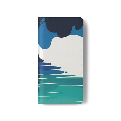 Vegan Leather Flip Case