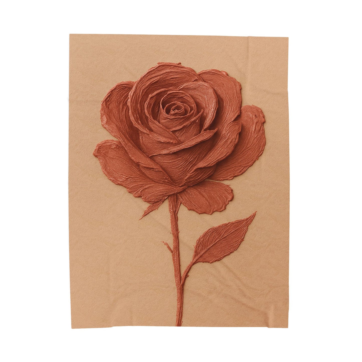 Velveteen Plush Blanket