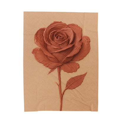 Velveteen Plush Blanket