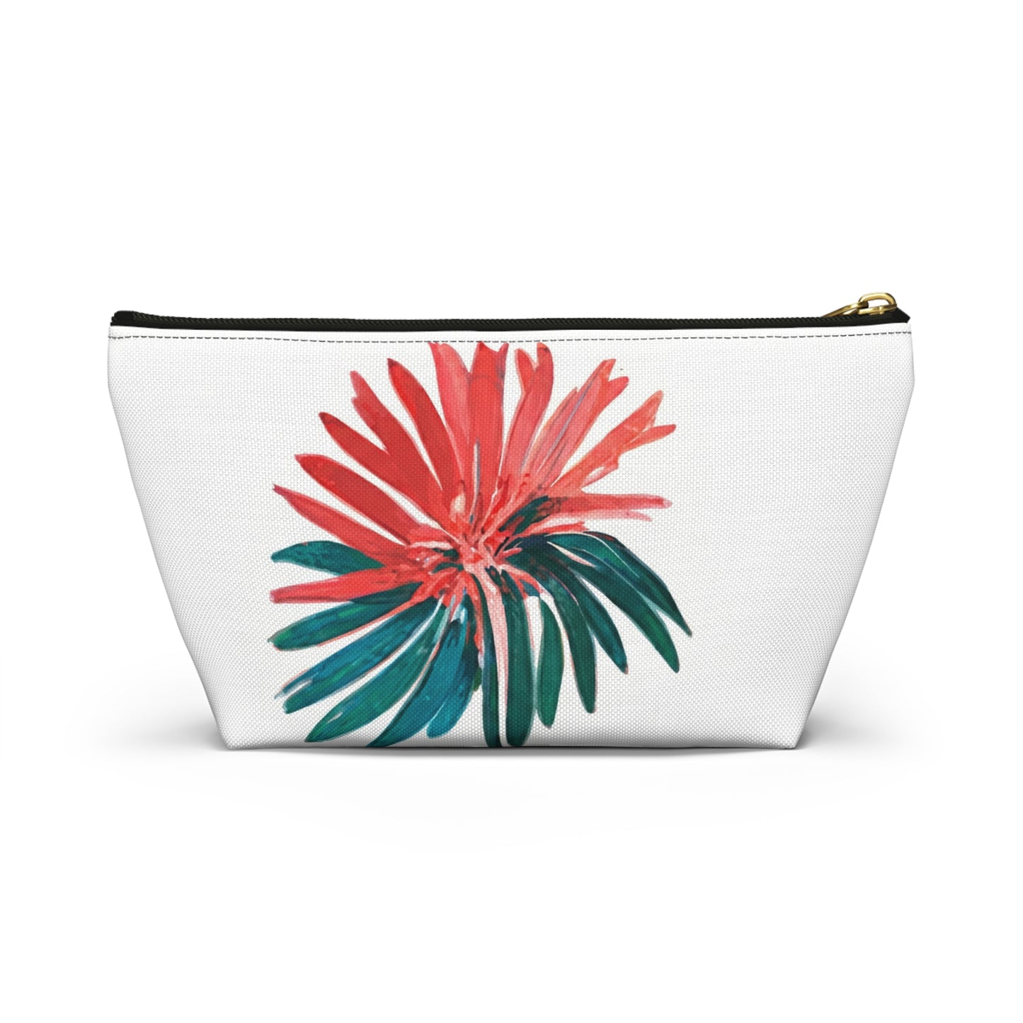 Accessory Pouch with T-bottom