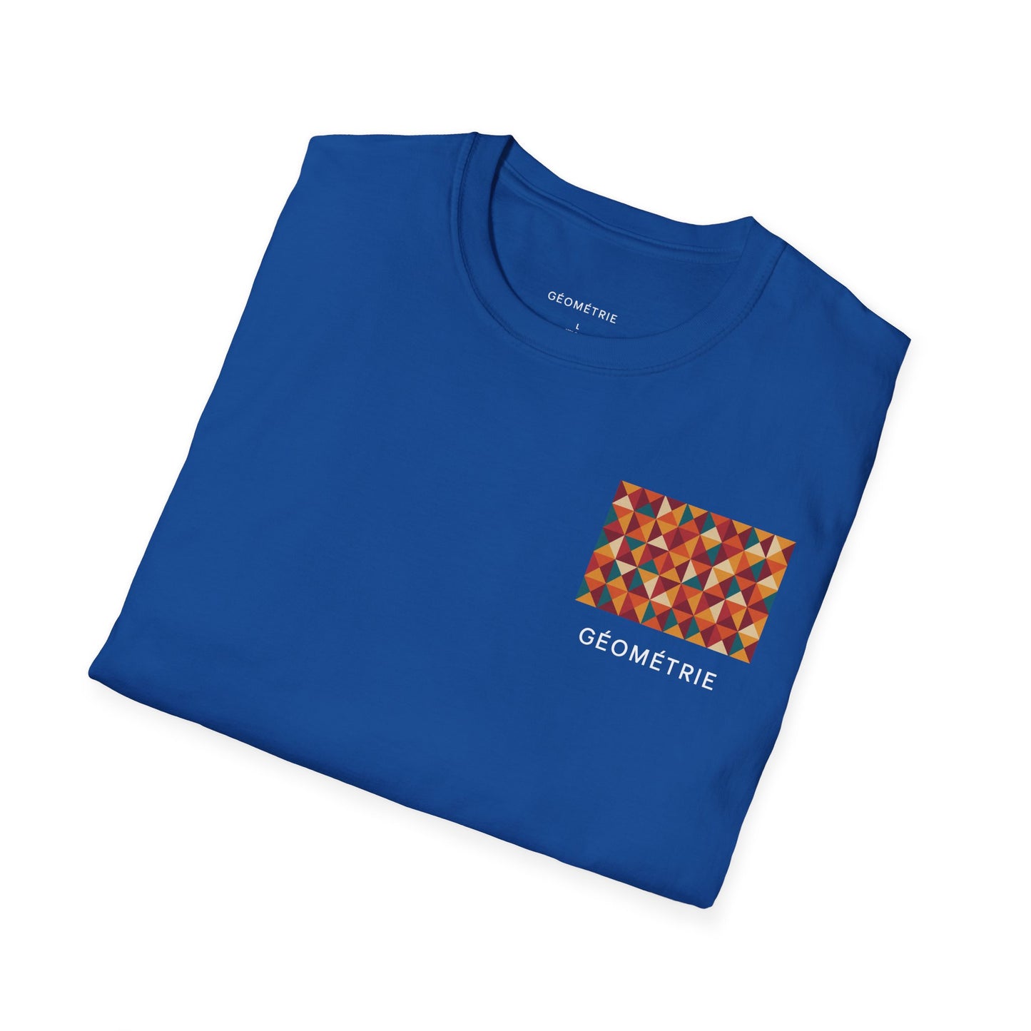 Softstyle T-Shirt - Vibe Description Print