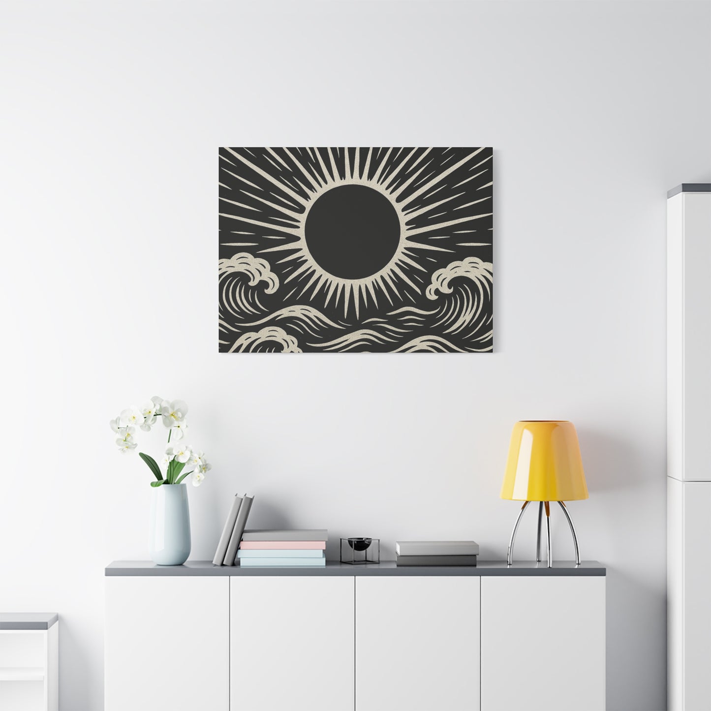 Stretched Canvas Wall Art