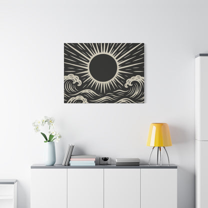Stretched Canvas Wall Art