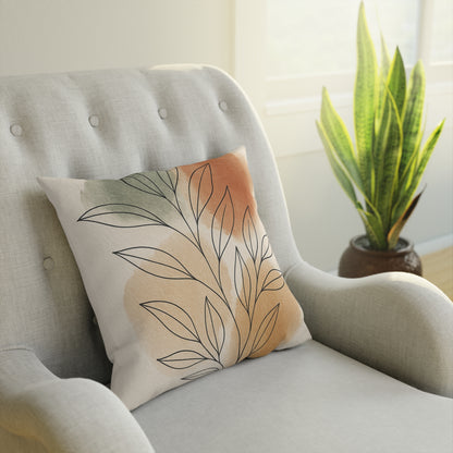 Throw Pillow — Square