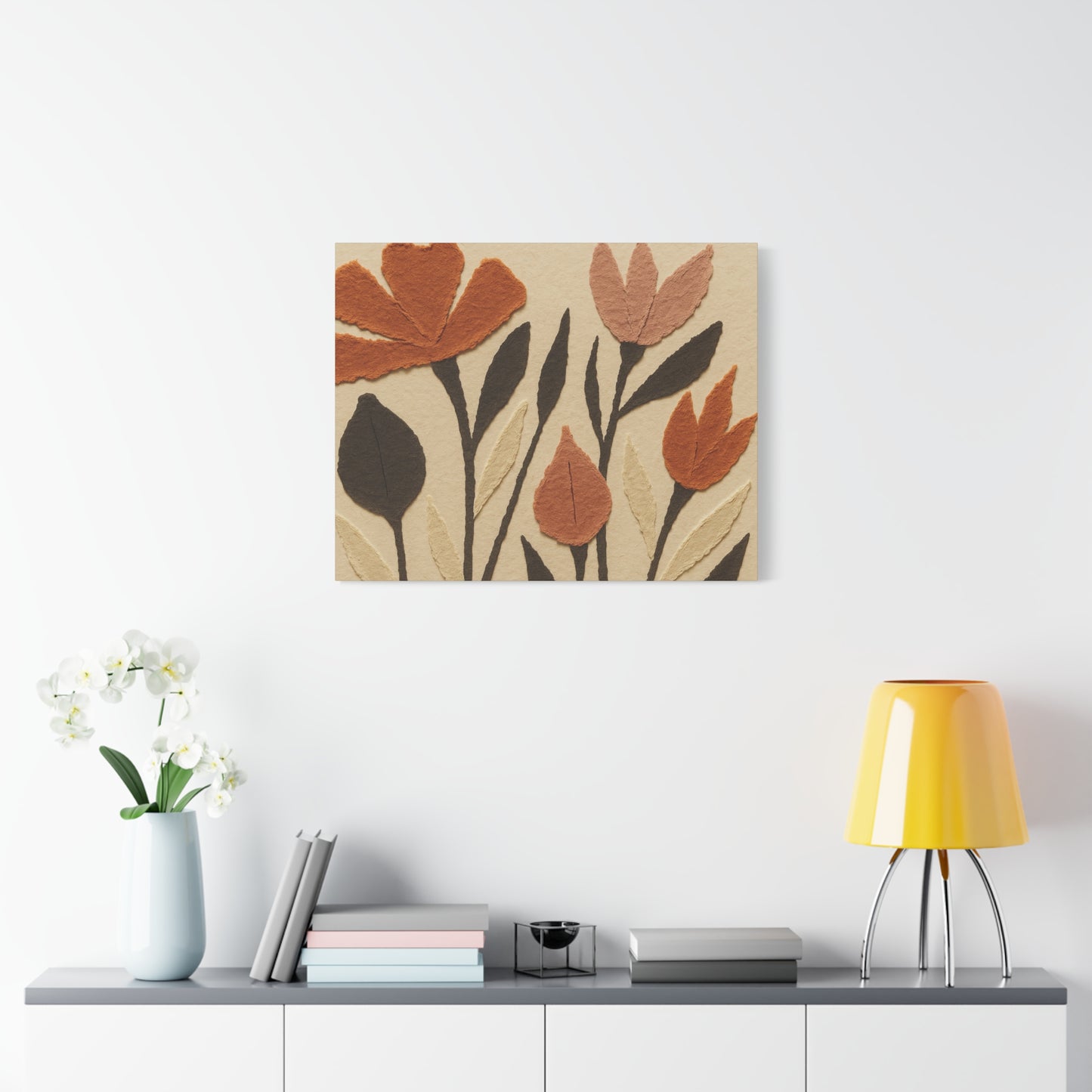 Stretched Canvas Wall Art