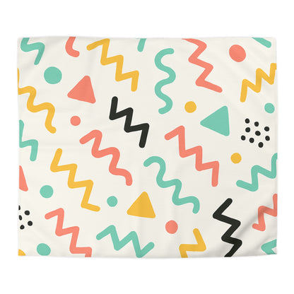 Microfiber Duvet Cover