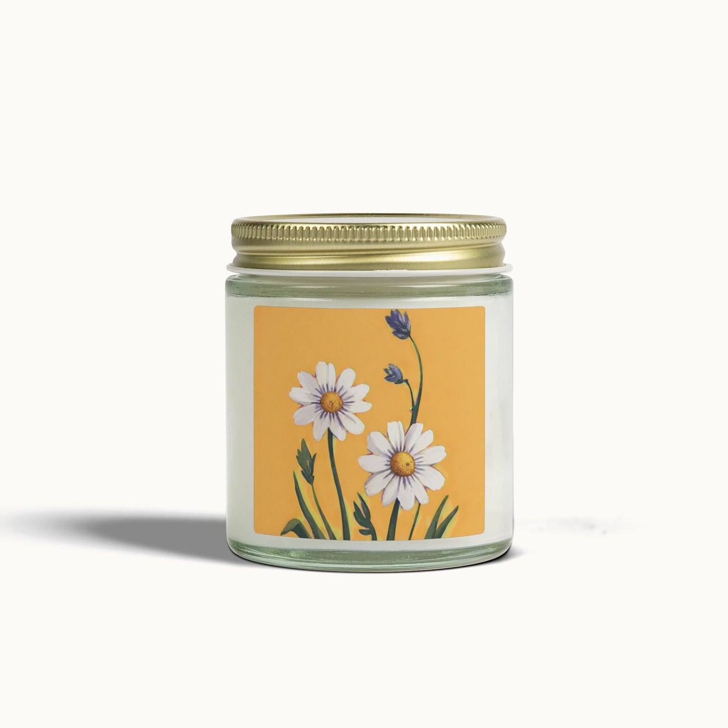 Spring Daisies Scented Candles