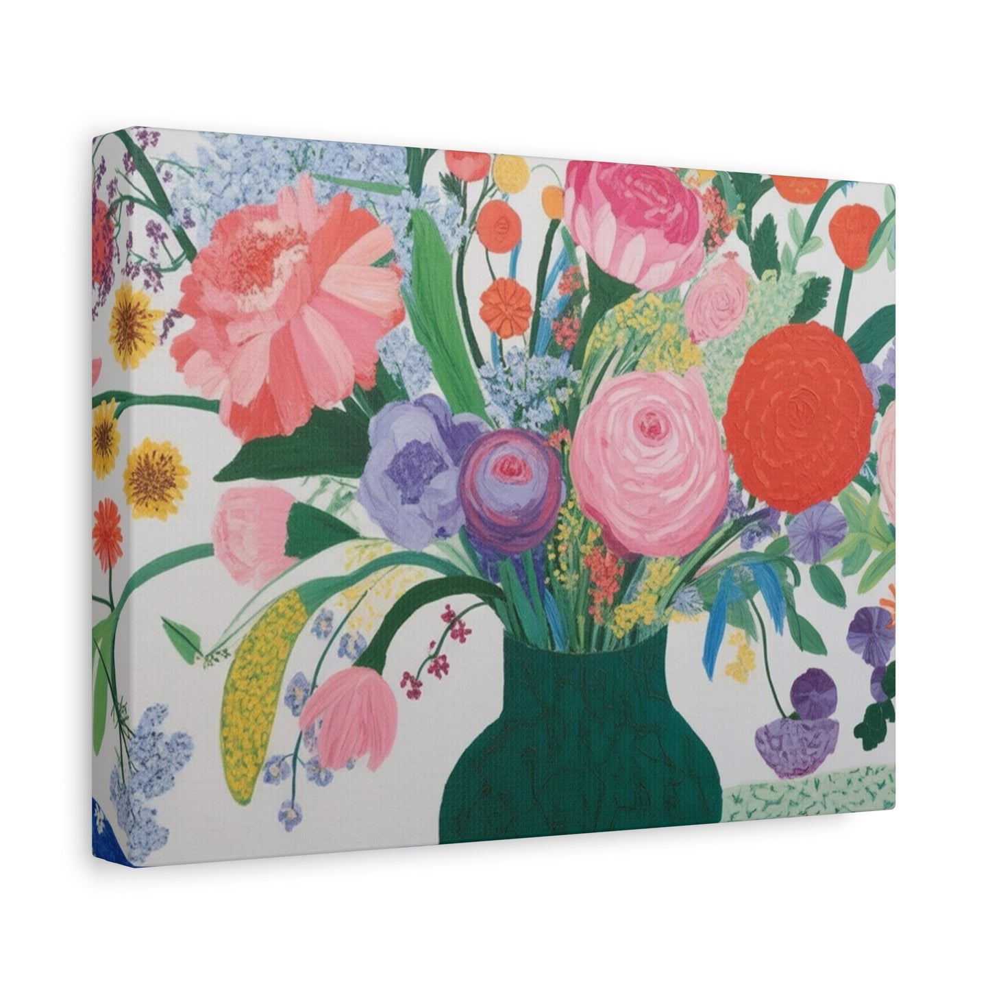 Stretched Canvas Wall Art